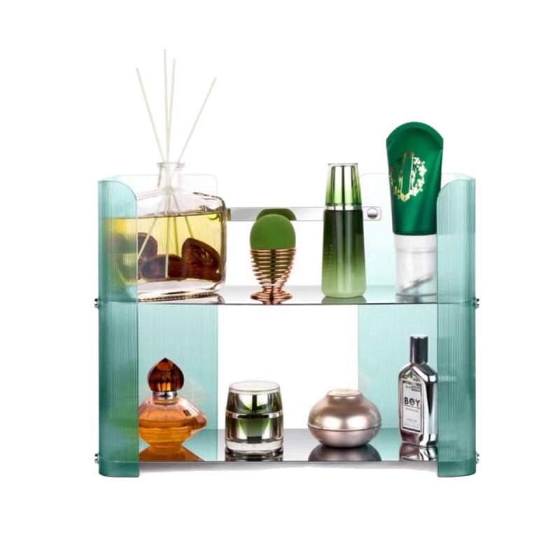 Luxury Skincare Tools - Kotak penyimpanan kosmetik mewah ringan, produk