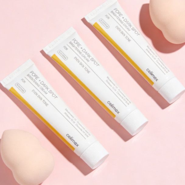 Luxury Skincare Brands - Krim Wajah Pencerah Bintik Hitam Celimax