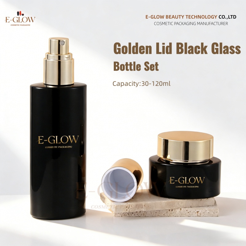 Luxury Skincare Logo - 【Logo Custom】1 Buah Wadah Krim Lotion