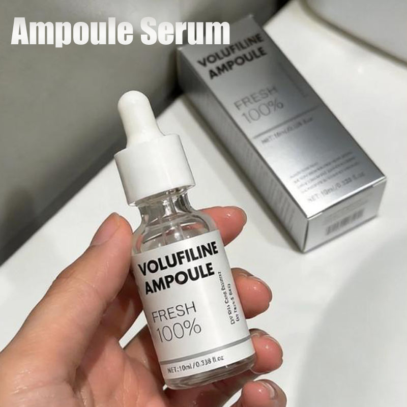 Luxury Skincare Brands - 10ml Serum Ampul Volufiline Murni untuk