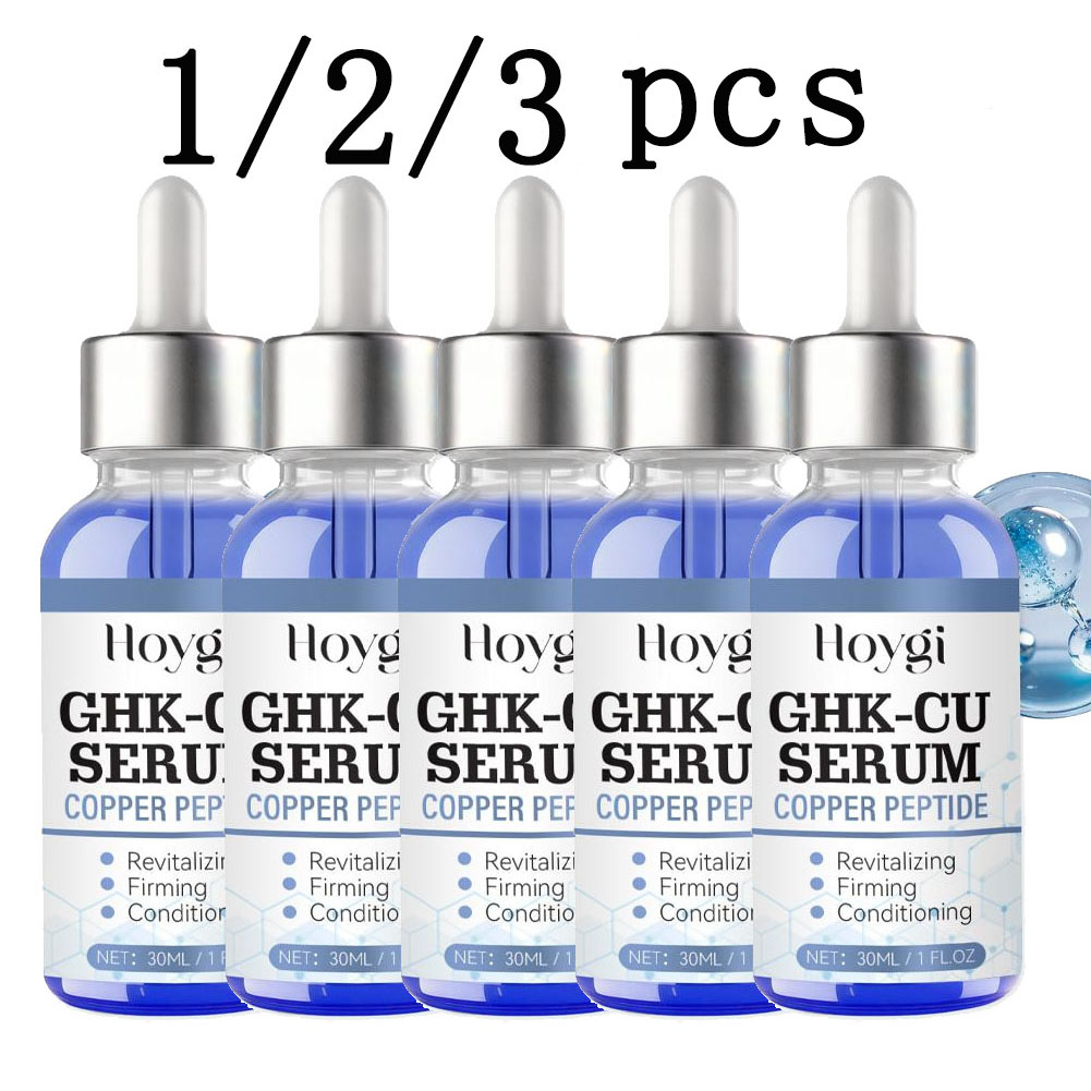 Luxury Skincare Brands - Serum Peptida Tembaga GHK-Cu Pengencang Wajah