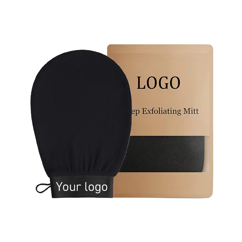 Luxury Skincare Logo - 50 buah sarung tangan pengelupasan dalam