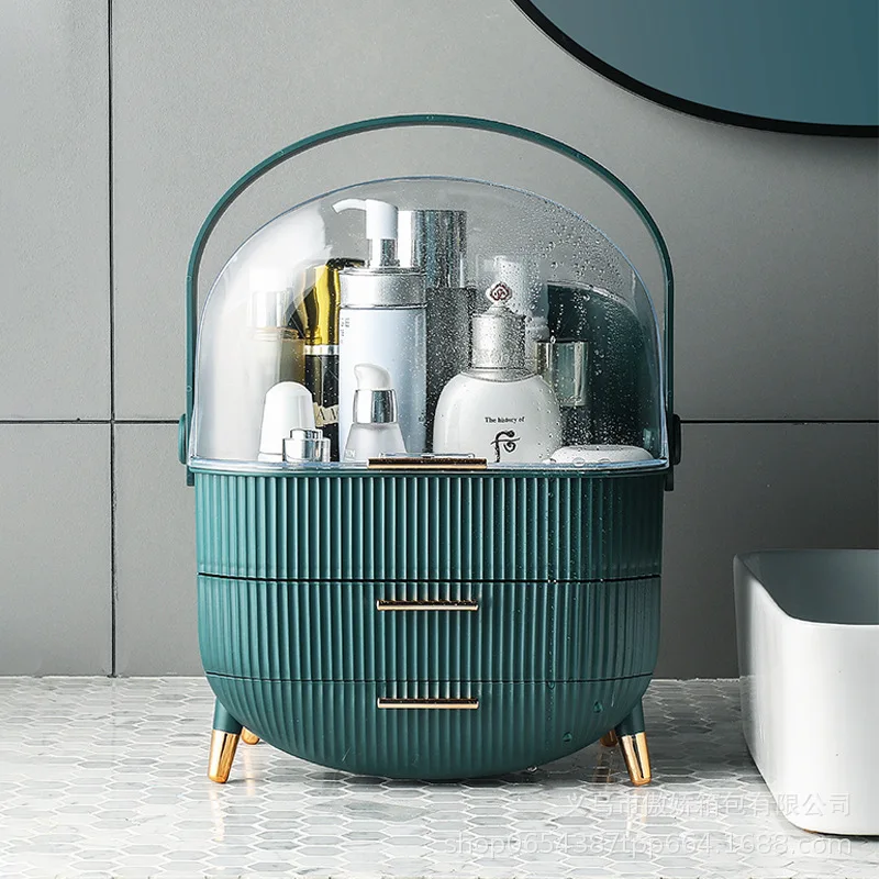 Luxury Skincare Tools - Kotak Penyimpanan Kosmetik dan Produk Perawatan