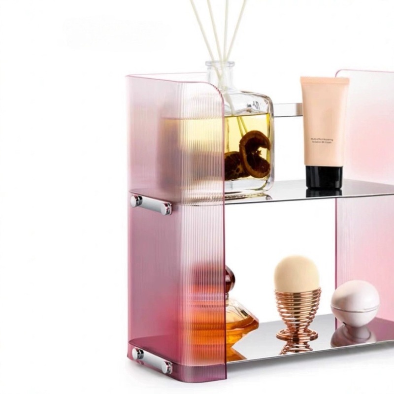 Kotak penyimpanan kosmetik mew - Luxury Skincare Tools ulasan dan harga
