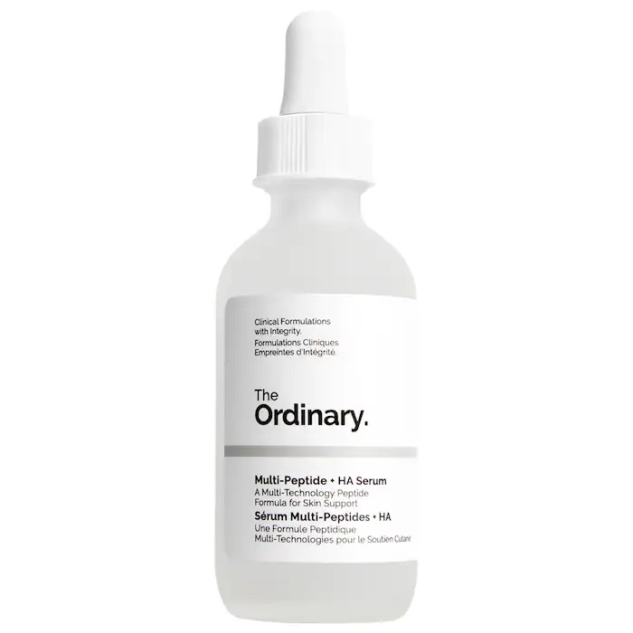 Serum Multi-Peptida + HA 30ml  - Luxury Skincare Brands ulasan dan harga