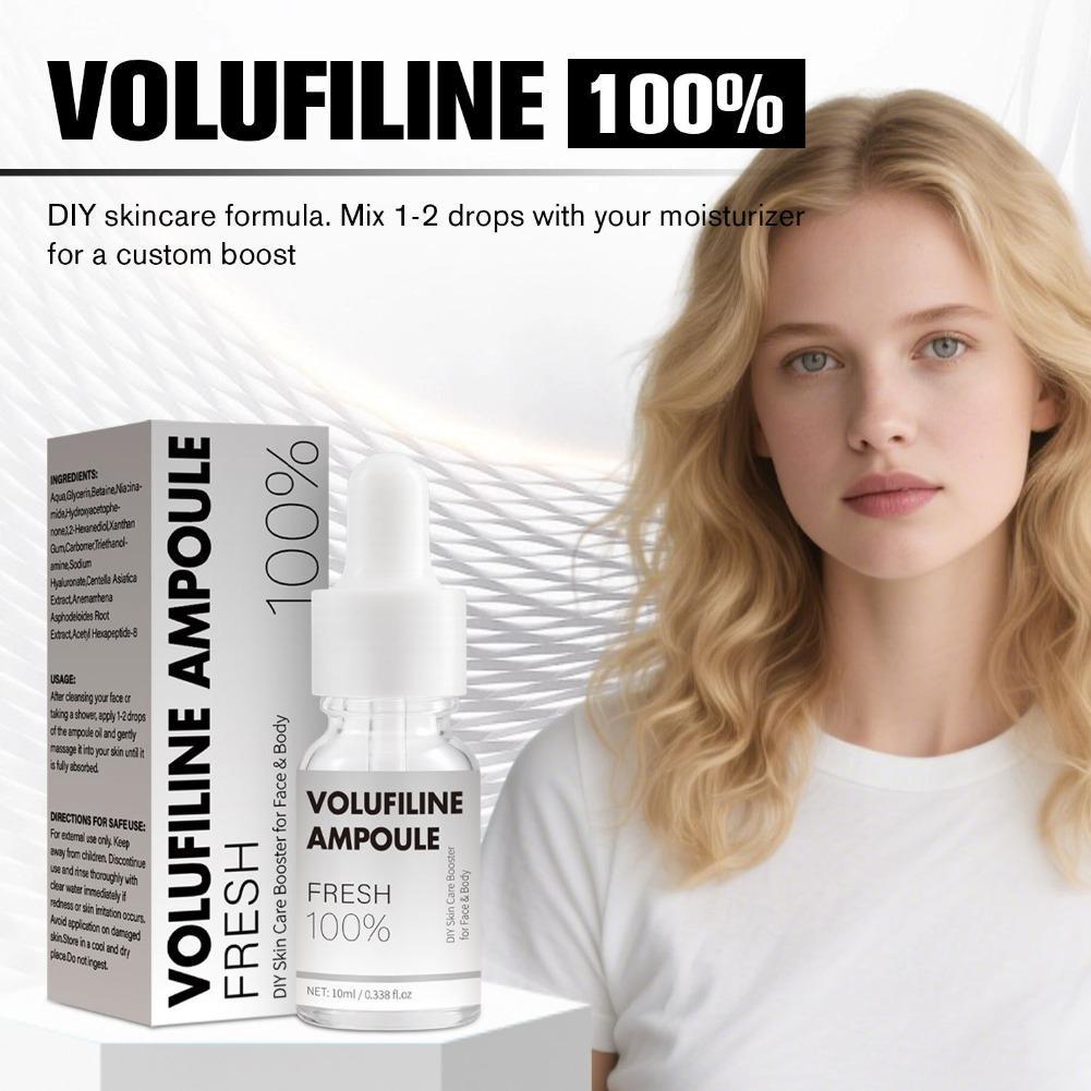 10ml Serum Ampul Volufiline Mu - Luxury Skincare Brands ulasan dan harga