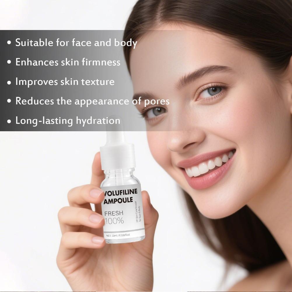 10ml Serum Ampul Volufiline Mu - Luxury Skincare Brands ulasan dan harga