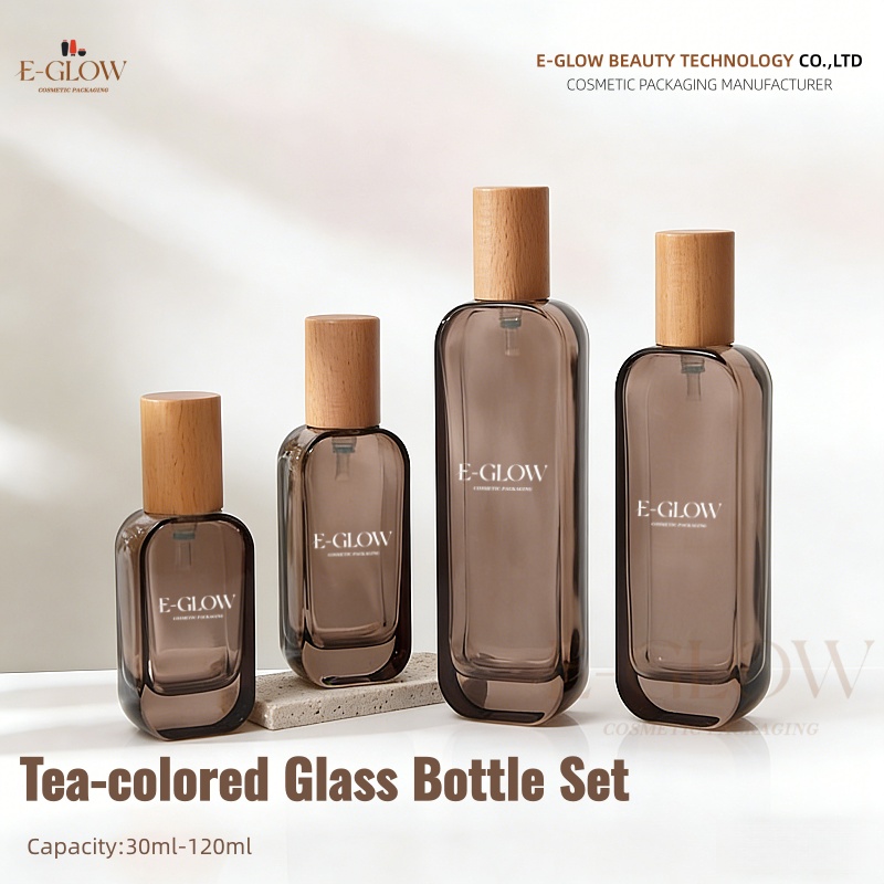 【Logo Custom】1 Buah Botol Pomp - Luxury Skincare Logo ulasan dan harga