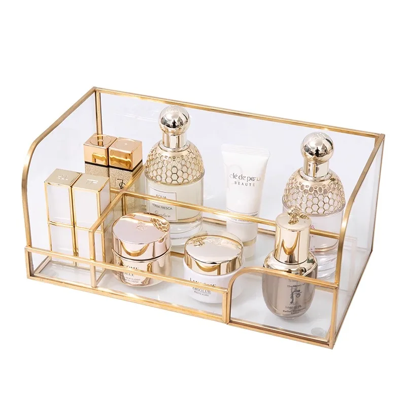 Rak Penyimpanan Kosmetik dan P - Luxury Skincare Tools ulasan dan harga