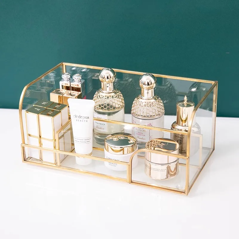 Rak Penyimpanan Kosmetik dan P - Luxury Skincare Tools ulasan dan harga