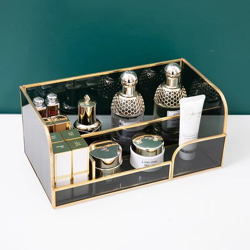 Rak Penyimpanan Kosmetik dan P - Luxury Skincare Tools ulasan dan harga
