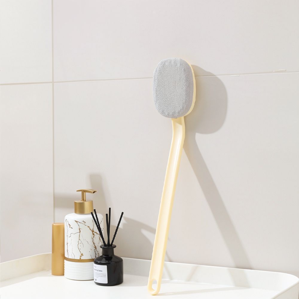 Sikat Mandi dengan Bulu Halus, - Luxury Skincare Tools ulasan dan harga