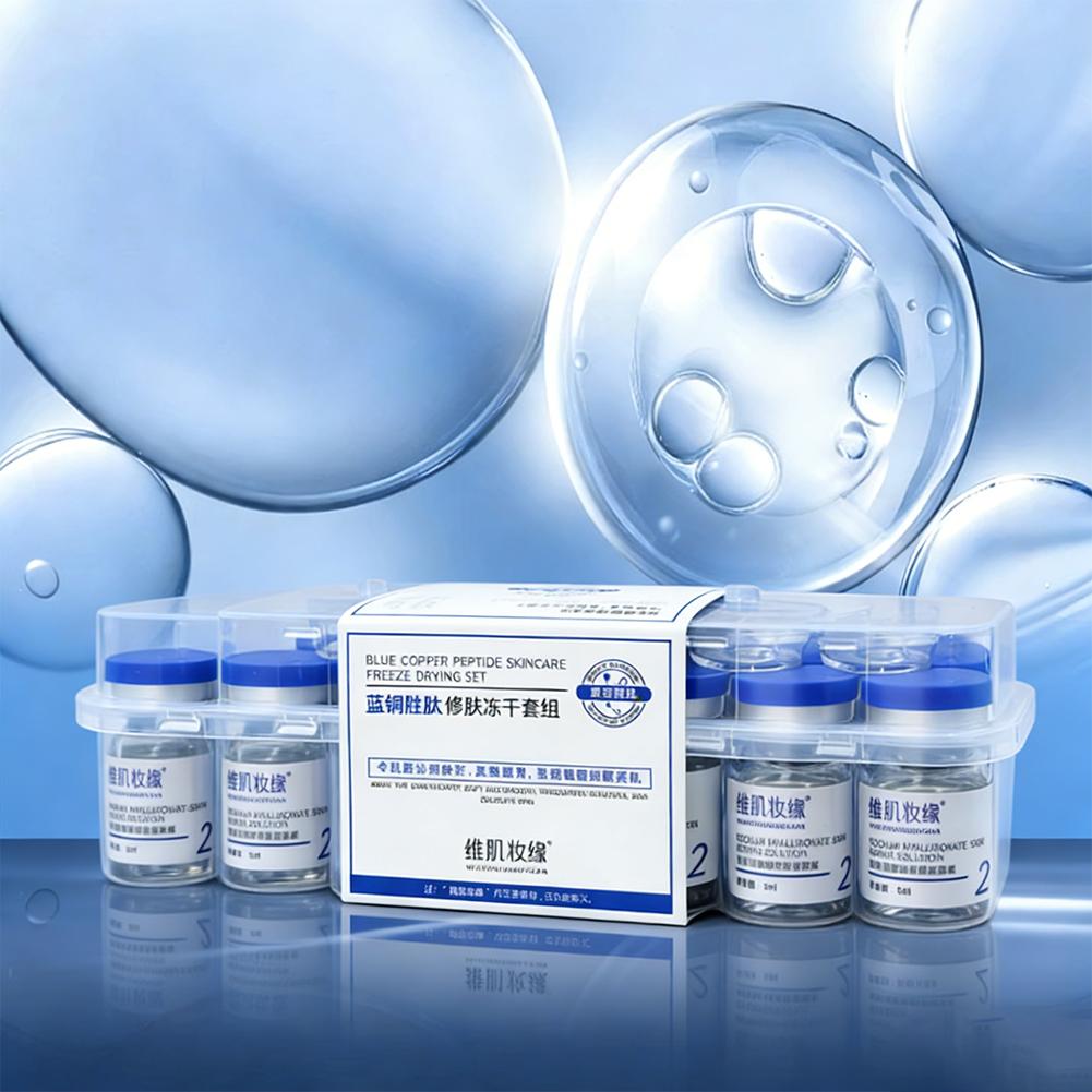 Peptida Efektif 99% GHK-Cu Cop - Luxury Skincare Brands ulasan dan harga