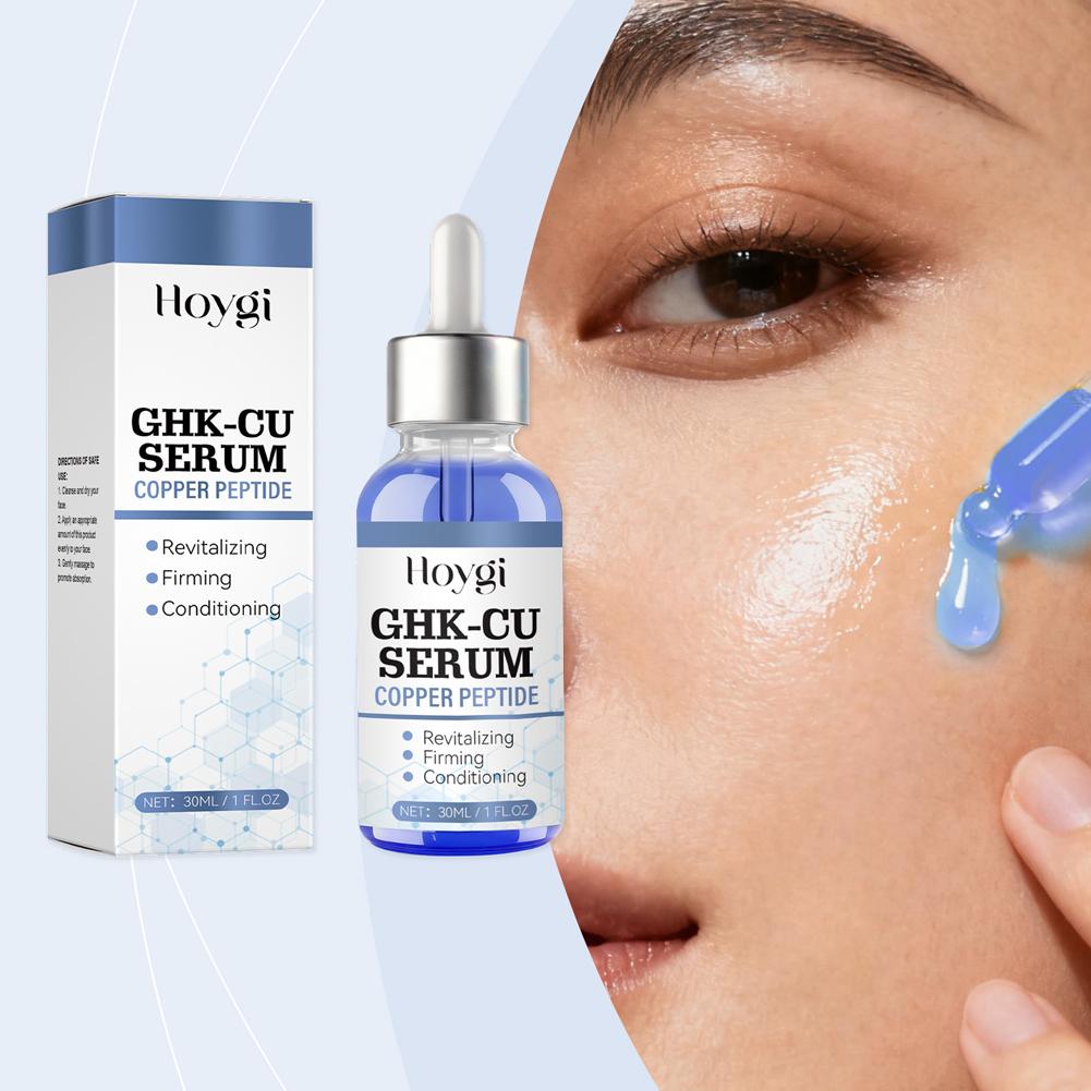 Serum Peptida Tembaga GHK-Cu P - Luxury Skincare Brands ulasan dan harga