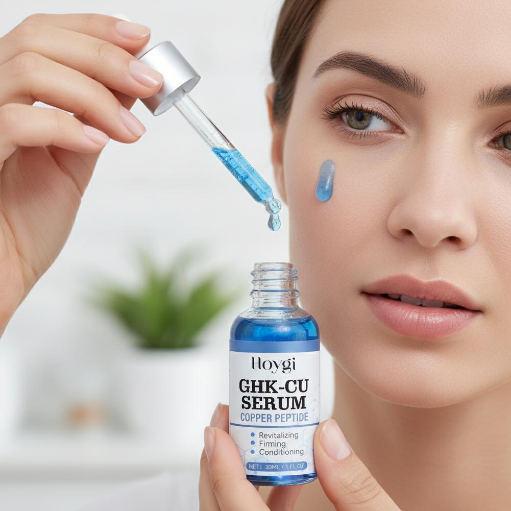 Serum Peptida Tembaga GHK-Cu P - Luxury Skincare Brands ulasan dan harga