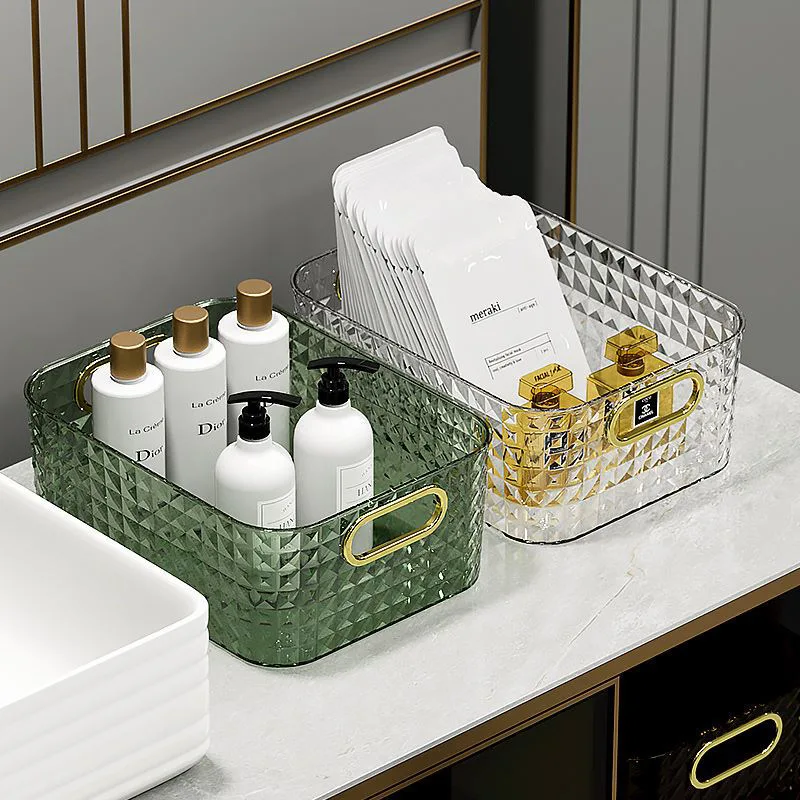 Kotak Penyimpanan Kosmetik Des - Luxury Skincare Tools ulasan dan harga