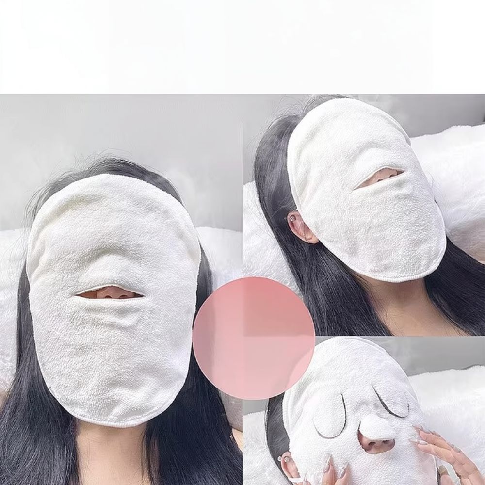 Handuk Uap untuk Perawatan Kul - Luxury Skincare Tools ulasan dan harga