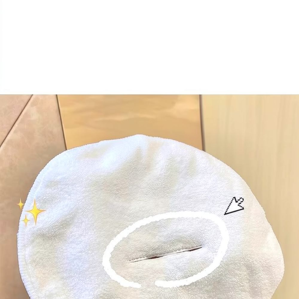 Handuk Uap untuk Perawatan Kul - Luxury Skincare Tools ulasan dan harga