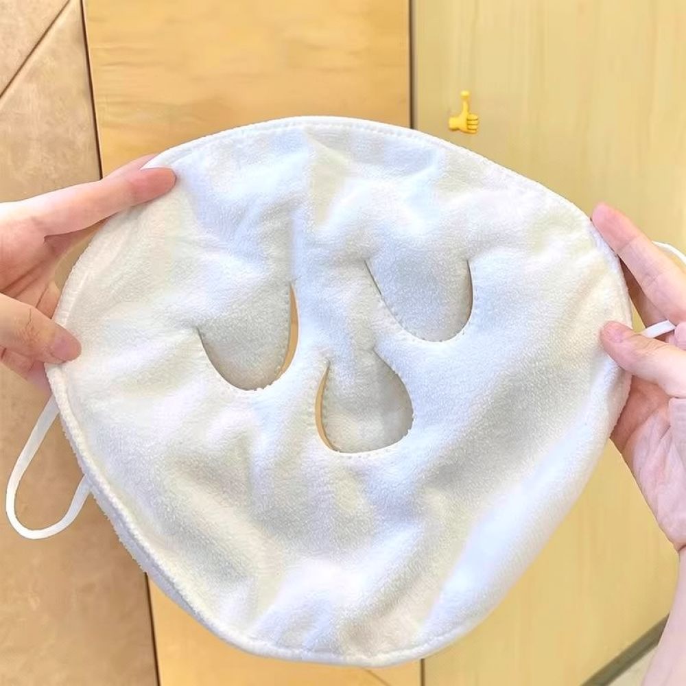 Handuk Uap untuk Perawatan Kul - Luxury Skincare Tools ulasan dan harga