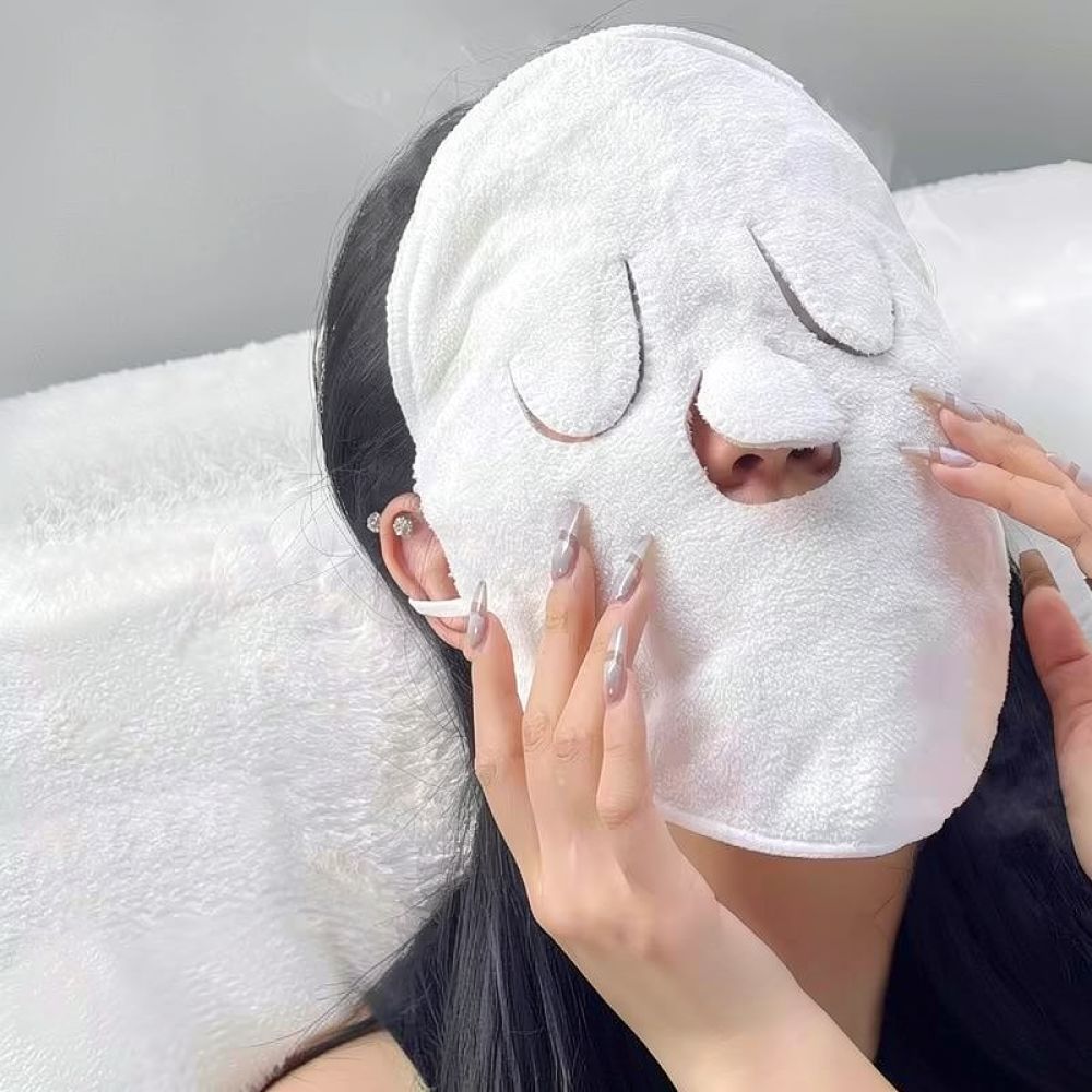 Handuk Uap untuk Perawatan Kul - Luxury Skincare Tools ulasan dan harga