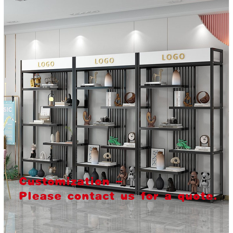 Rak Display Salon Perawatan Ku - Luxury Skincare Shop ulasan dan harga