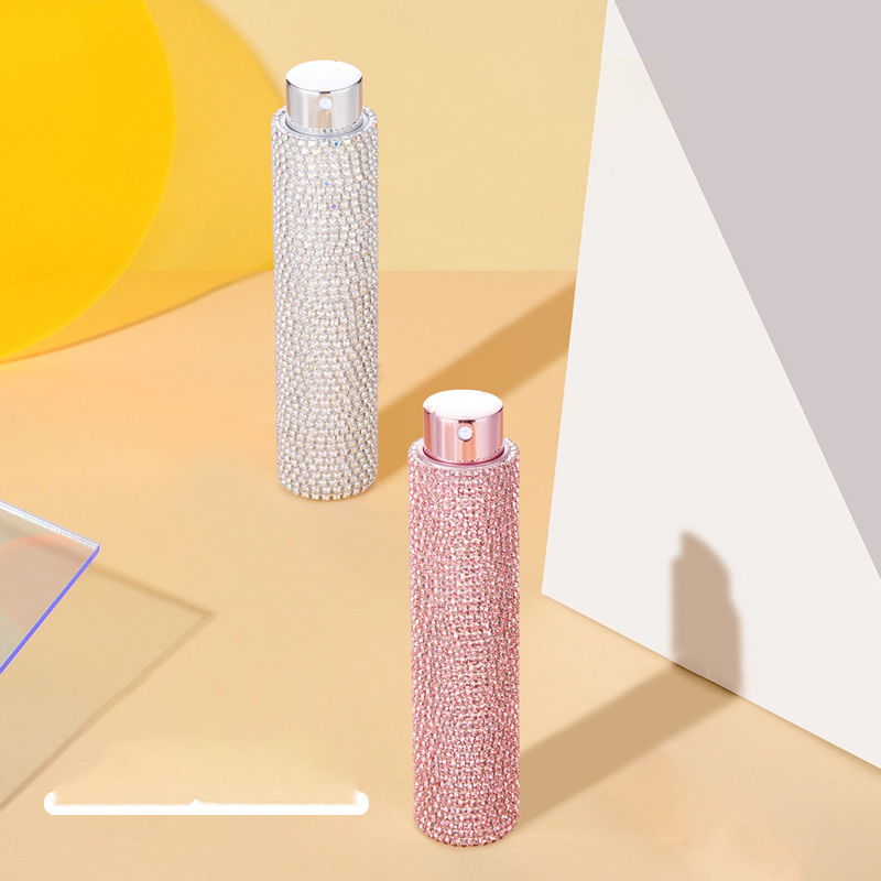 Botol Parfum Kemasan Mewah Bot - Luxury Skincare Packaging ulasan dan harga