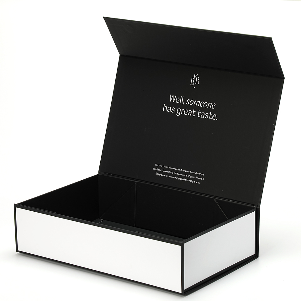 Kotak Hadiah Karton Kaku Mewah - Luxury Skincare Packaging ulasan dan harga