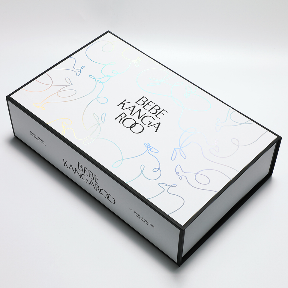 Kotak Hadiah Karton Kaku Mewah - Luxury Skincare Packaging ulasan dan harga